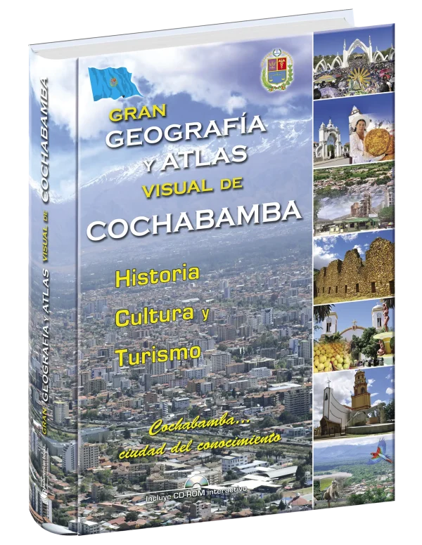 Enciclopedia de Cochabamba