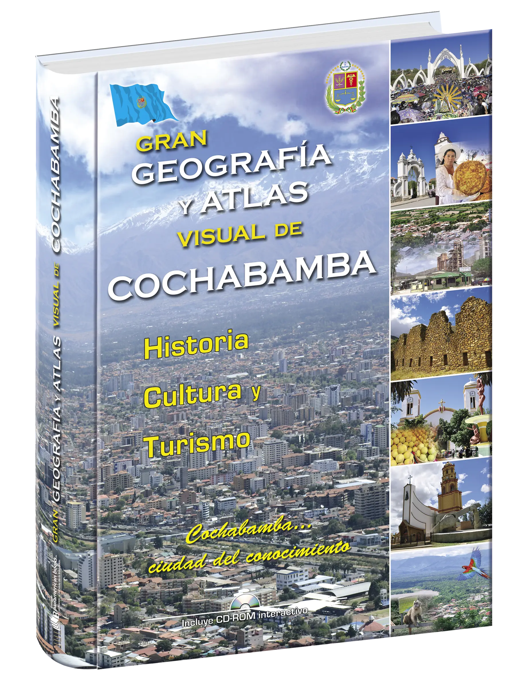 Enciclopedia de Cochabamba