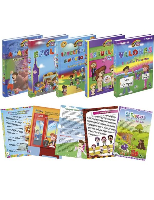 El nuevo tesoro infantil - Imagen 2