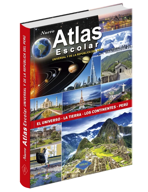 Atlas escolar del Perú