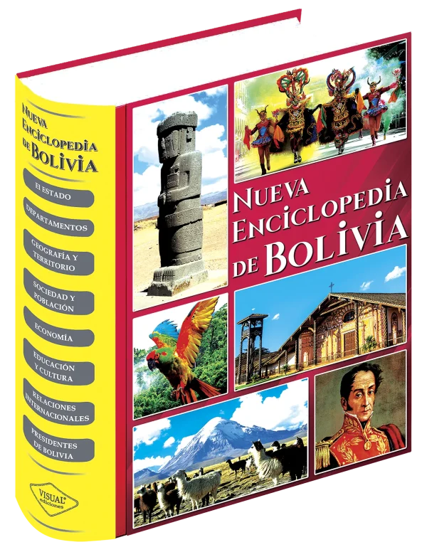 Nueva enciclopedia de Bolivia