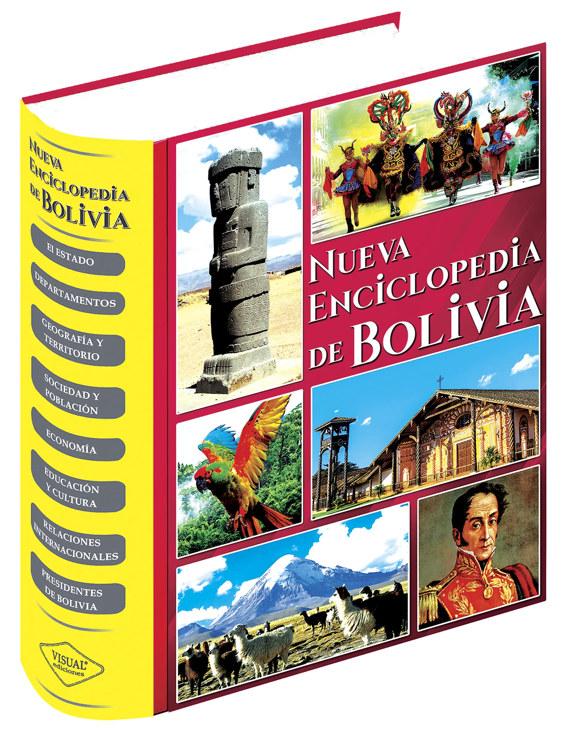 Nueva enciclopedia de Bolivia